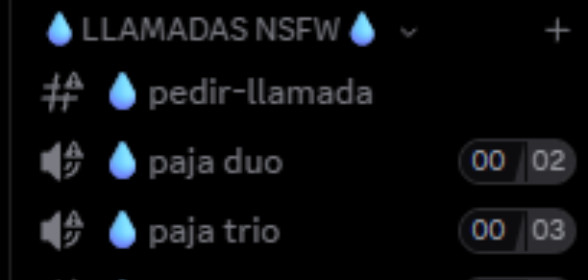 Llamadas y videollamadas hot aquí.