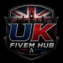 UK FiveM Hub Discord Server Banner