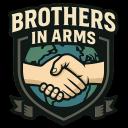 Brothers In Arms Discord Server Banner
