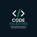 Code Palestine Discord Server Banner