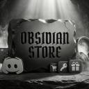 Obsidian Store Discord Server Banner