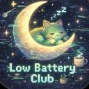 Low Battery Club Discord Server Banner