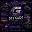 G Settings Discord Server Banner