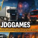 Kermis funfair & NL Hupldiensten Discord Server Banner