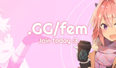 Femboy Heaven /fem Small Banner