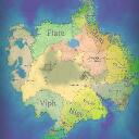 《Land of Rhire》 Role Play Discord Server Banner