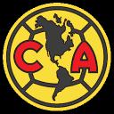 Club América pixel Discord Server Banner