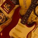 Guitar, Music theory, Music Discord Server Banner