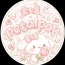 ୨୧ petalpop 🌷 ✦giveaways Discord Server Banner