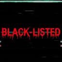 Blacklisted* Discord Server Banner