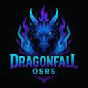 DragonFall OSRS Discord Server Banner