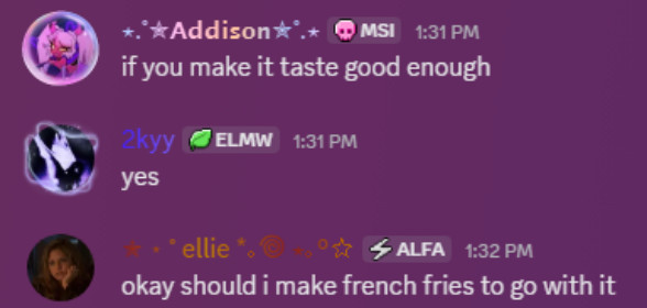 custom name colors/gradients for server boosters