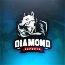 DIAMOND E-SPORTS Discord Server Banner