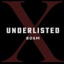 Underlisted X Discord Server Banner