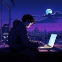 afterhours ✦ friends • giveaways Discord Server Banner