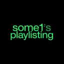 some1's playlists Discord Server Banner