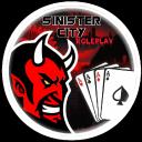 Sinister City Discord Server Banner