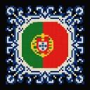 Portugal ❤ Wplace Discord Server Banner