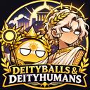 Deityballs & Deityhumans Discord Server Banner
