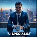 Danish AI Discord Server Banner