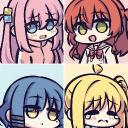 Los sin afecto femenino Discord Server Banner