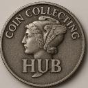 Coin collecting HUB Discord Server Banner