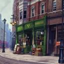 Baker Street Discord Server Banner