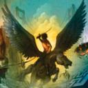 Percy Jackson | Stars Aligned Discord Server Banner