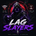 LAG SLAYERS Discord Server Banner