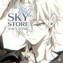 SKY STORE Discord Server Banner