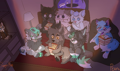 The Paw Sanctuary Discord Server Banner