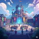 O ponto de encontro Discord Server Banner