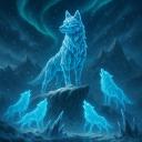 Silver Winter Claw Pack Discord Server Banner