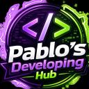 Pablo's Developing Hub Discord Server Banner