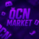 Qcn Mark€t Discord Server Banner