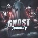 GHOST COMMUNITY Discord Server Banner