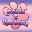 Paws & Yawns Discord Server Banner