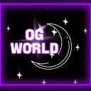 OG WORLD 🌎 Discord Server Banner