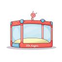 Little Playpen Discord Server Banner