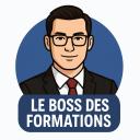 le boss des formations Discord Server Banner