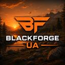 BLACKFORGE UA Discord Server Banner