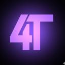 4TANA #BACK 💜 Discord Server Banner