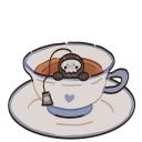 Beanie's Tea Room Discord Server Banner