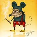 Mikey Mouses Crackhouse Icon