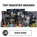 All weed and psychedelics stuffs Discord Server Banner