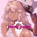 Valentine Pleasures Icon