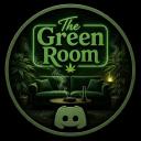 The Green Room Discord Server Banner