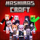 HASHIRAS CRAFT S3 Discord Server Banner