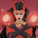Scarlet Witch Mains Discord Server Banner