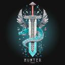 Hunter: Dragon Fantasy Discord Server Banner